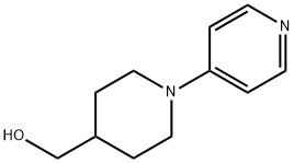 (1-PYRIDINYL-PIPERIDIN-4-YL)-METHANOL Struktur