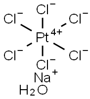 SODIUM HEXACHLOROPLATINATE(IV) HEXAHYDRATE