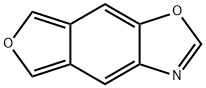 Furo[3,4-f]benzoxazole  (9CI) Struktur