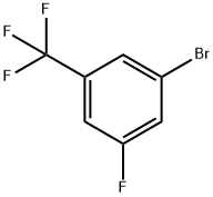 3-溴-5-氟三氟甲苯,130723-13-6,结构式