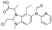 ethyl 3-(2-(chloroMethyl)-1-Methyl-N-(pyridin-2-yl)-1H-benzo[d]iMidazole-5-carboxaMido)propanoate price.