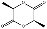 D-丙交酯,13076-17-0,结构式