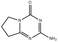 130766-54-0 Pyrrolo[1,2-a]-1,3,5-triazin-4(6H)-one, 2-amino-7,8-dihydro- (9CI)