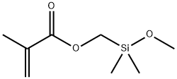 (METHACRYLOXYMETHYL)DIMETHYLMETHOXYSILANE|(丙烯酸氧基甲基)二甲基甲氧基硅烷