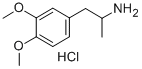 13078-75-6 1-(3,4-dimethoxyphenyl)propan-2-amine