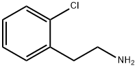 2-(2-클로로페닐)에틸아민