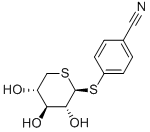 beciparcil Structure