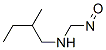 N-nitrosomethyl(2-methylbutyl)amine 结构式