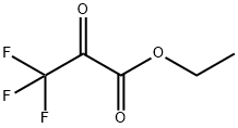 トリフルオロピルビン酸エチル 化学構造式