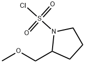 2-(Methoxymethyl)-1-pyrrolidinesulfonyl chloride|2-(甲氧基甲基)吡咯烷-1-磺酰氯