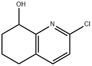 2-Chloro-5,6,7,8-tetrahydro-8-quinolinol|2-氯-8-羟基-5,6,7,8-四氢喹啉