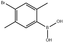 130870-00-7 4-ブロモ-2,5-ジメチルフェニルボロン酸