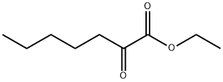 2-氧代庚酸乙酯, 13088-50-1, 结构式