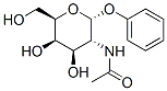 페닐2-아세트아미도-2-디옥시-알파-D-갈락토피라노시드