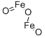 Ferric oxide  Structure