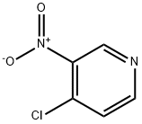 13091-23-1 4-クロロ-3-ニトロピリジン
