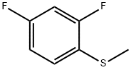 Benzene, 2,4-difluoro-1-(methylthio)- (9CI)|2,4-二氟-1-(甲硫基)苯