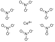 テトラ硝酸セリウム(IV)