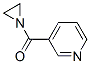 Aziridine, 1-(3-pyridinylcarbonyl)- (9CI),13096-22-5,结构式