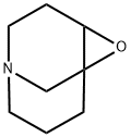 2-Oxa-6-azatricyclo[4.3.1.01,3]decane  (9CI) 化学構造式