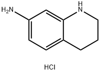 1,2,3,4-테트라하이드로퀴놀린-7-일라민염산염