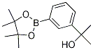 2-(3-(4,4,5,5-TetraMethyl-1,3,2-dioxaborolan-2-yl)phenyl)propan-2-ol|2-(3-(4,4,5,5-四甲基-1,3,2-二氧硼杂环戊烷-2-基)苯)丙-2-醇