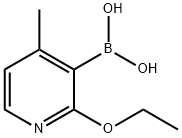2-Ethoxy-4-methylpyridine-3-boronic acid