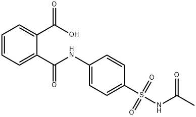 PHTHALYLSULFACETAMIDE|酞磺醋胺