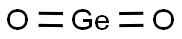 Germanium oxide Structure