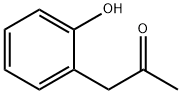 O-hydroxyphenyl acetone Structure