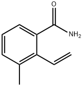 Benzamide, 2-ethenyl-3-methyl- (9CI)|