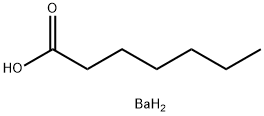 Diheptanoic acid barium salt|