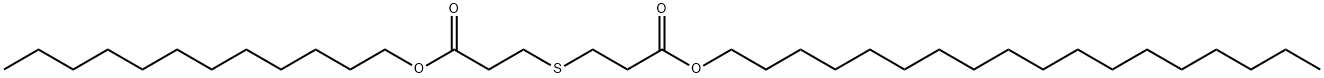 13103-52-1 3-[[3-(十八烷氧基)-3-氧代丙基]硫代]-丙酸酯