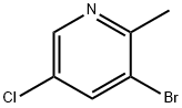 3-Bromo-5-Chloro-2-Picoline price.