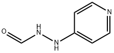 Hydrazinecarboxaldehyde, 2-(4-pyridinyl)- (9CI)|
