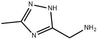 131052-49-8 5-甲基-3-氨甲基-1H-1,2,4-三唑