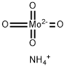 AMMONIUM MOLYBDATE Structure