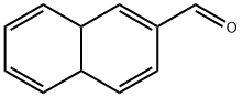 2-Naphthalenecarboxaldehyde, 4a,8a-dihydro- (9CI) Structure