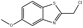 Benzothiazole, 2-(chloromethyl)-5-methoxy- (9CI)|2-氯甲基-5-甲氧基苯并噻唑