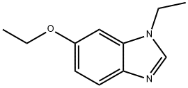 6-Ethoxy-1-ethylbenzimidazole|6-乙氧基-1-乙基-1H-苯并咪唑