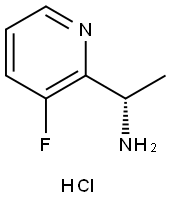 1311254-90-6 (1S)-1-(3-氟吡啶-2-基)乙基-1-胺盐酸盐
