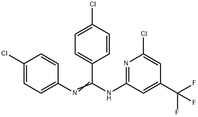 1311283-67-6 4-Chloro-N-(4-chloro-phenyl)-N'-(6-chloro-4-trifluoromethyl-pyridin-2-yl)-benzamidine