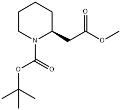 131134-77-5 N-BOC-2-哌啶乙酸甲酯