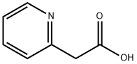 13115-43-0 (2-ピリジル)酢酸