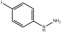 4-Iodophenylhydrazine Struktur