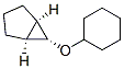 Bicyclo[3.1.0]hexane, 6-(cyclohexyloxy)-, (1-alpha-,5-alpha-,6-alpha-)- (9CI),131171-02-3,结构式