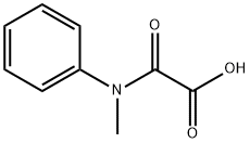 [methyl(phenyl)amino](oxo)acetic acid