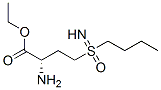 buthionine sulfoximine ethyl ester Structure