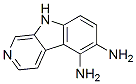 131203-81-1 9H-Pyrido[3,4-b]indole-5,6-diamine
