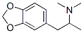 (+/-)-N N-DIMETHYL-3 4-METHYLENEDIOXYAM&|